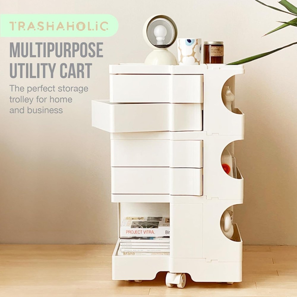 Multipurpose Utility Storage Cart | Full House Lebanon