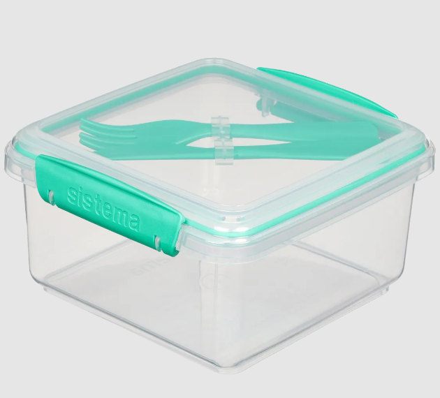 Lunch Plus TO GO with Cutlery | Full House Lebanon