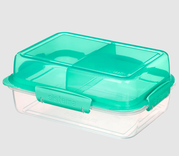 Rectangular LunchStack TO GO | Full House Lebanon
