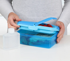 Slimline QUADDIE Lunch Box - Mint | Full House Lebanon