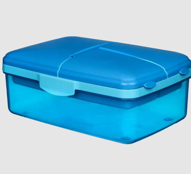 Slimline QUADDIE Lunch Box | Full House Lebanon