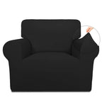 Stretch Sofa Furniture Cover - Small, Petroleum | Full House Lebanon