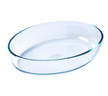 Pyrex Oval Glass Casserole 2.2 L