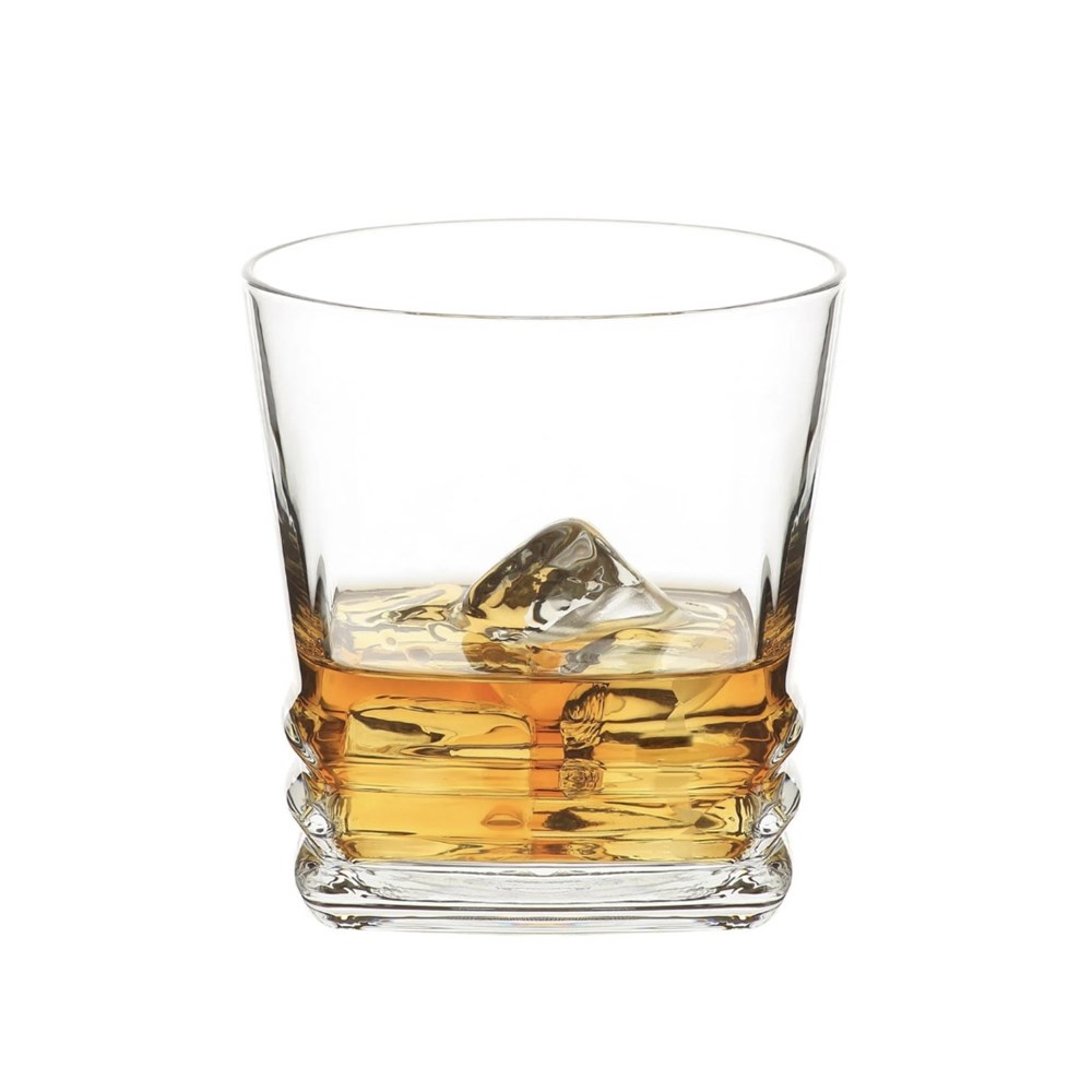 Lav Elegan Glass Cup (3 Pcs) | Full House Lebanon