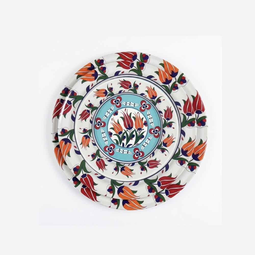 Large Printed Coaster