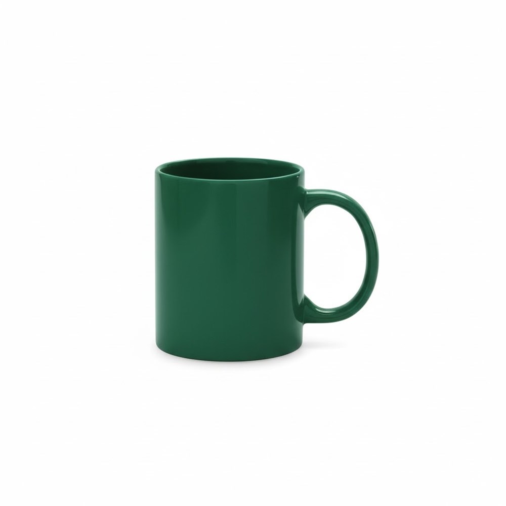 Glossy Porcelain Mug | Full House Lebanon