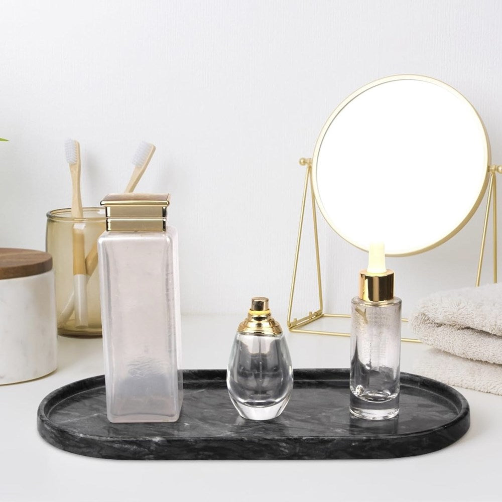 Oval Marble Tray | Full House Lebanon