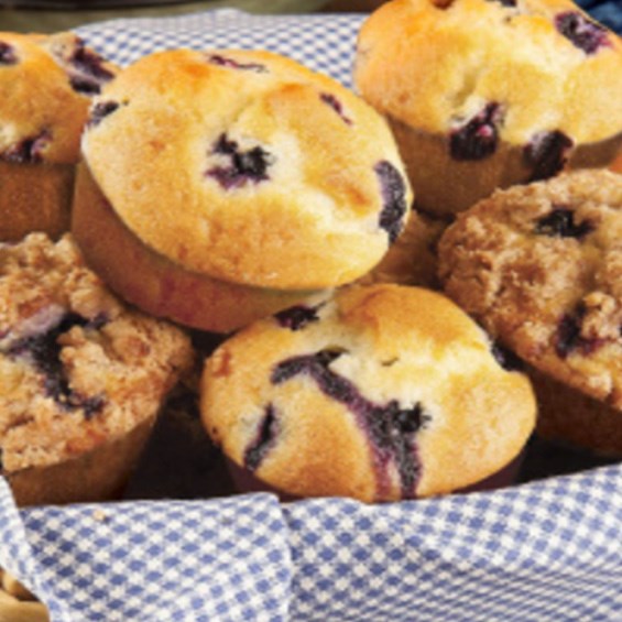 6 Cup Muffin Baking Pan | Full House Lebanon