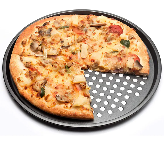 Perforated Pizza Oven Tray | Full House Lebanon