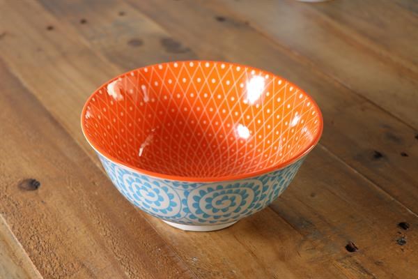 Vibrant Color Porcelain Dinnerware | Full House Lebanon