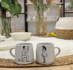 Couple Mugs - biun biun | Full House Lebanon