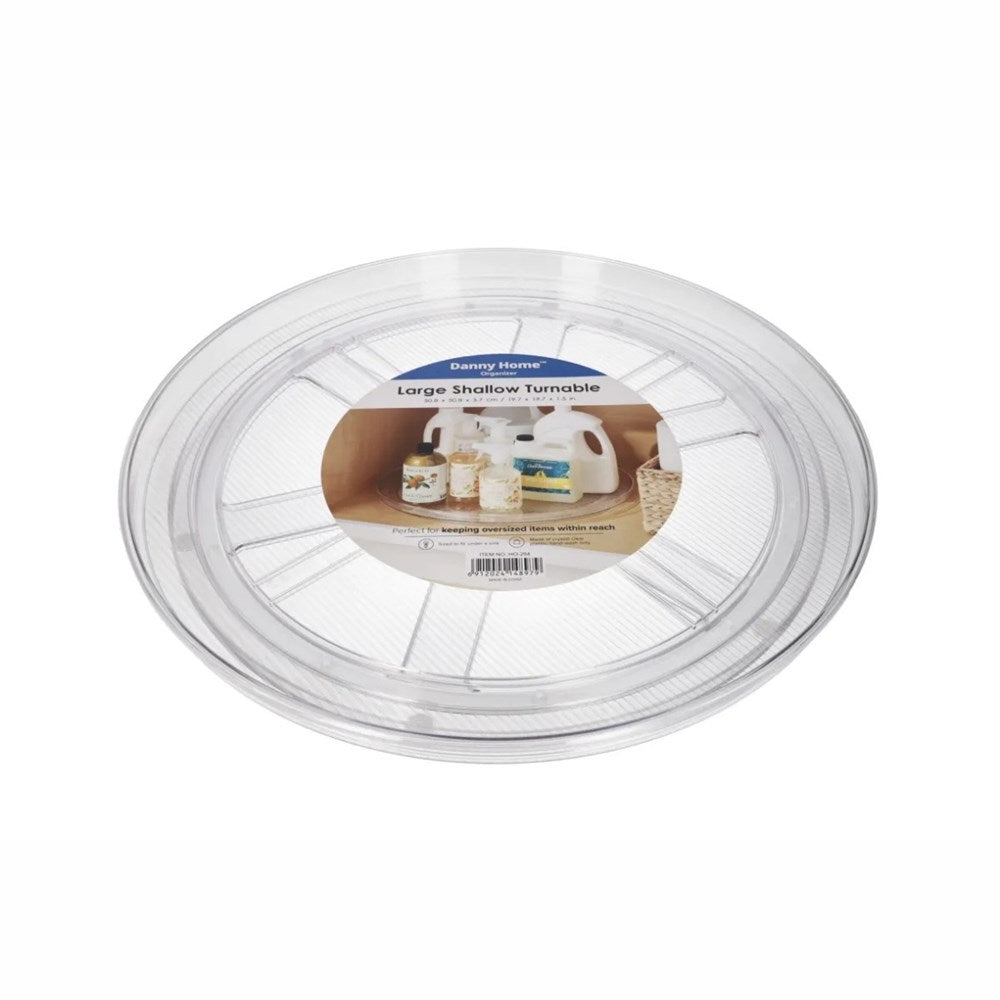 Lady Susan Large Shallow Turntable | Full House Lebanon