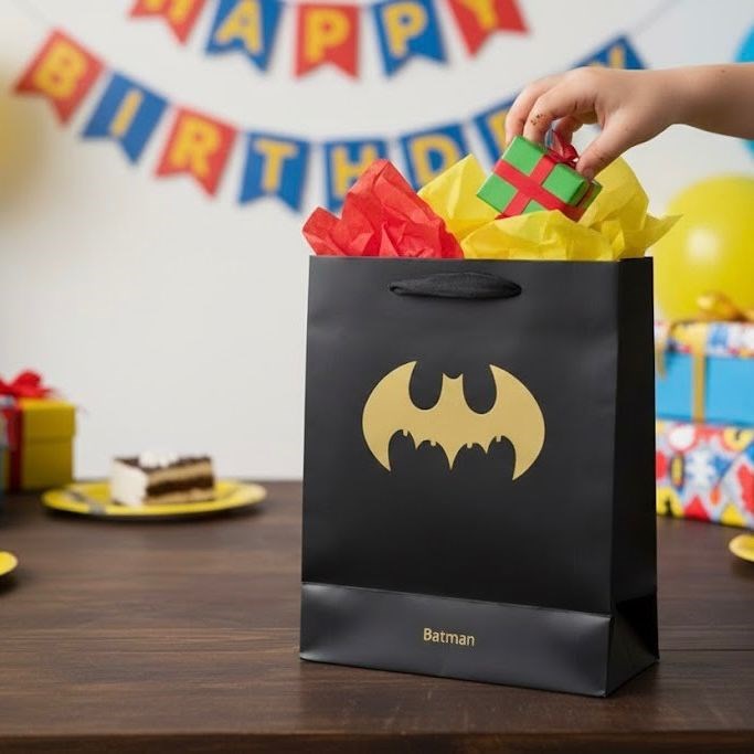 Character Gift Bag
