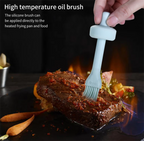 Condiment Oil Jar with a Brush | Full House Lebanon