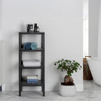 4-Tier Multipurpose Storage Shelf | Full House Lebanon