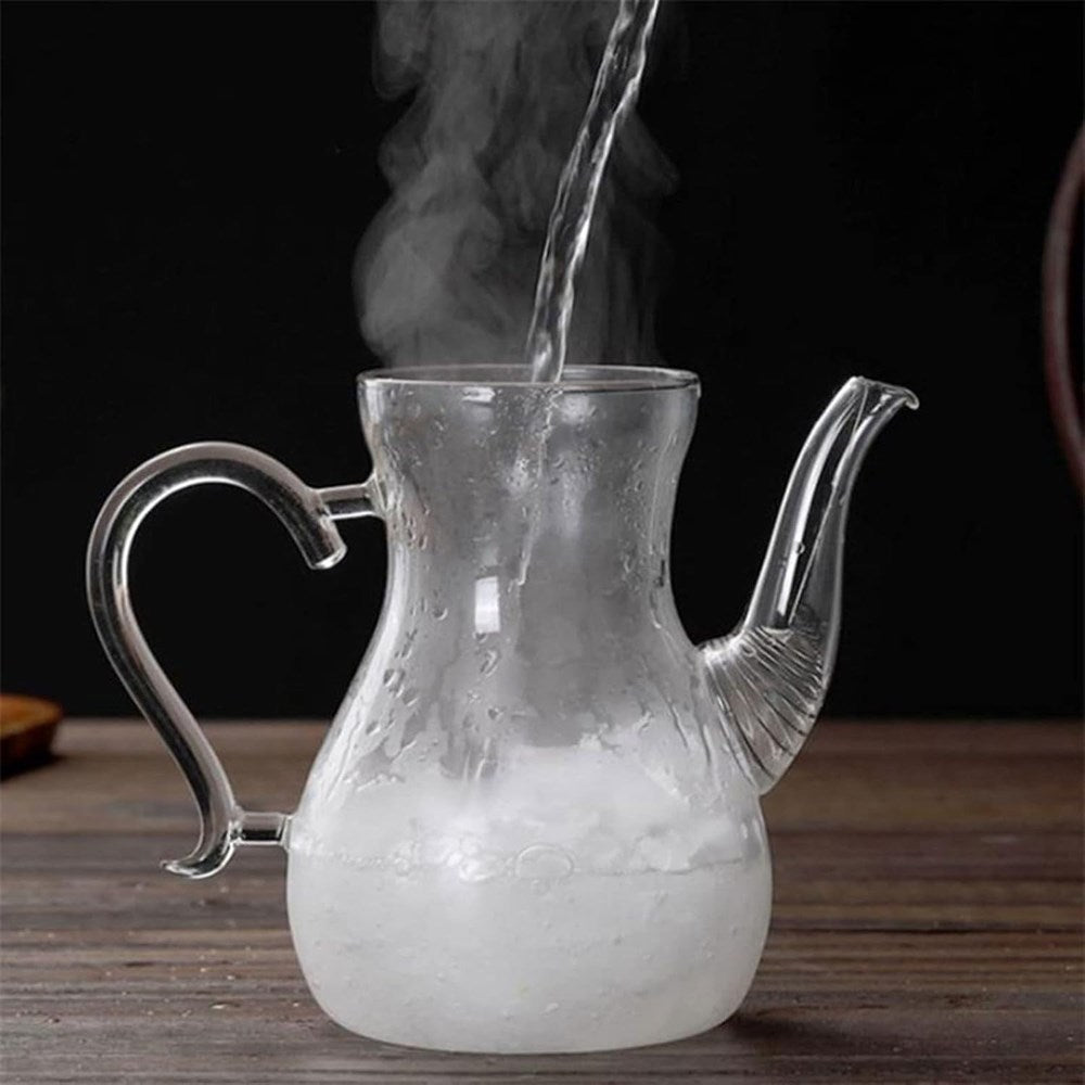Arabian -style Glass Teapot | Full House Lebanon