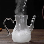 Arabian -style Glass Teapot | Full House Lebanon