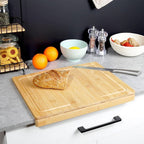 Bamboo Chopping Board with Rising Edge | Full House Lebanon