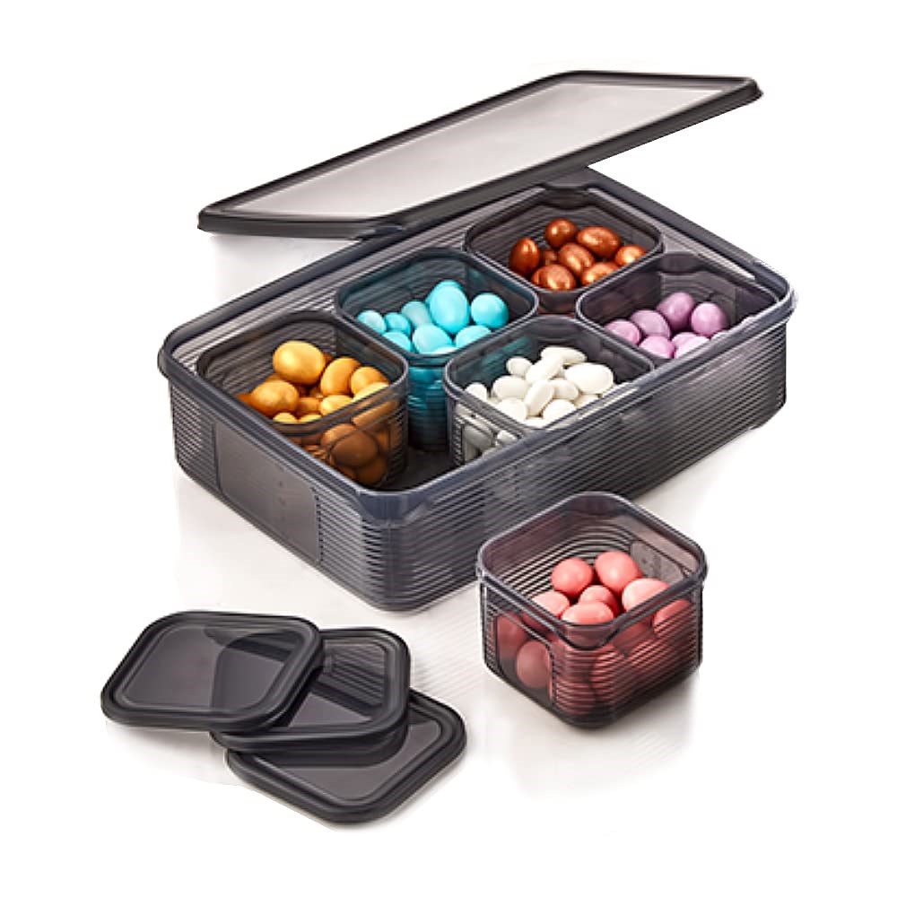 Line Storage Box Set (6+1 pcs) | Full House Lebanon