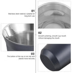 Stainless Steel Double Wall Espresso Coffee Cup | Full House Lebanon