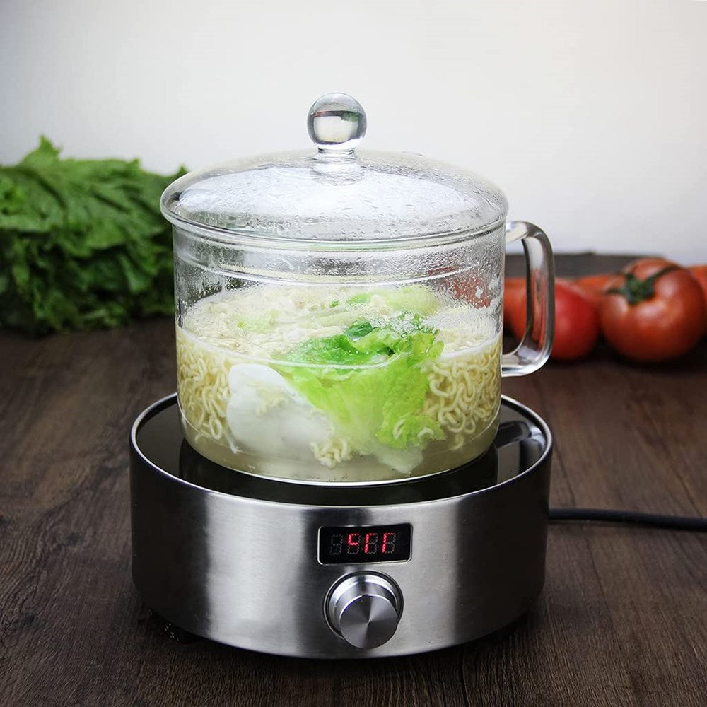Glass Cooking Pot | Full House Lebanon