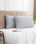 Cotton  Pillow Cases Set (2 Pcs) | Full House Lebanon