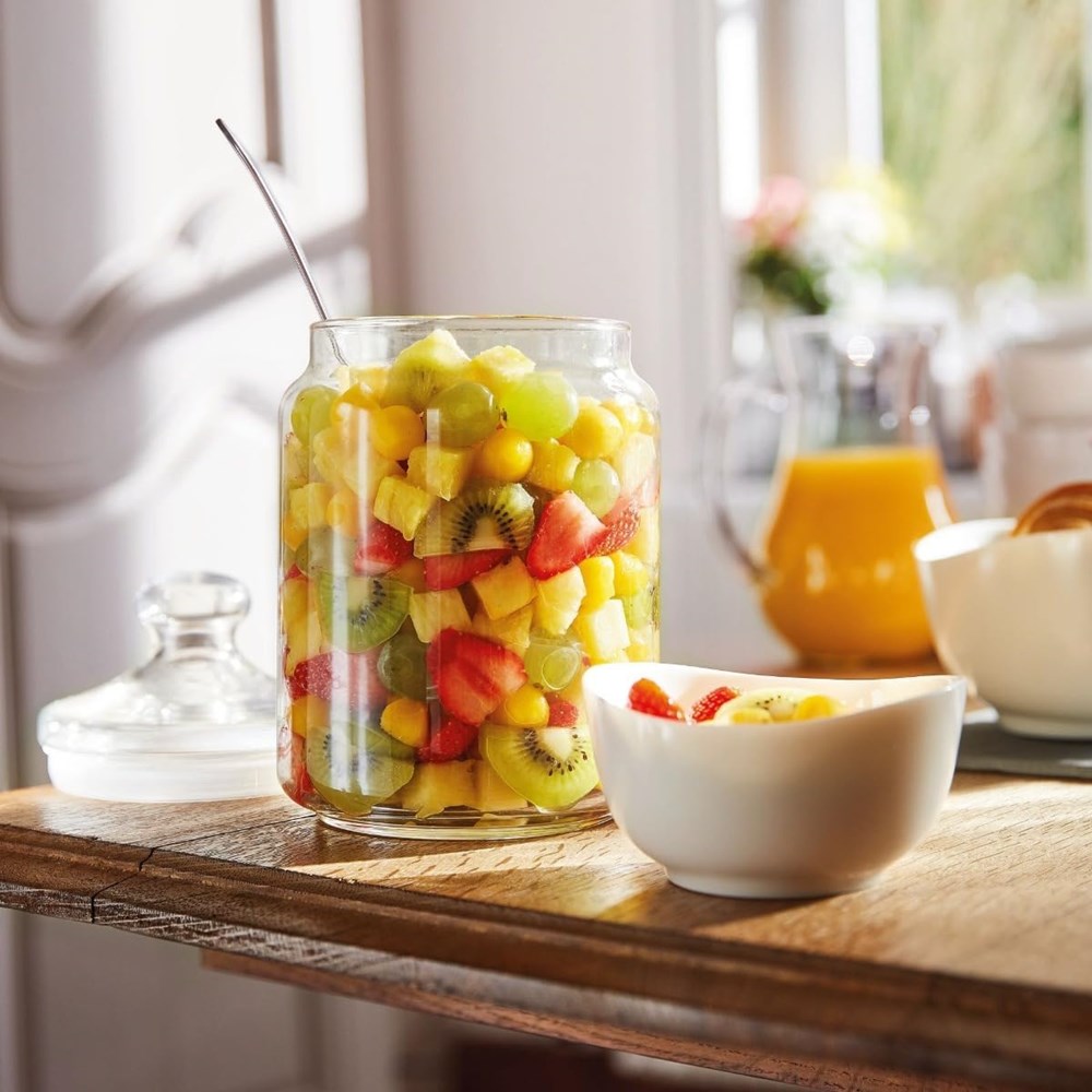 Luminarc Club Jars - 1.5 LT | Full House Lebanon