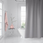 Shower Curtain - Beige | Full House Lebanon
