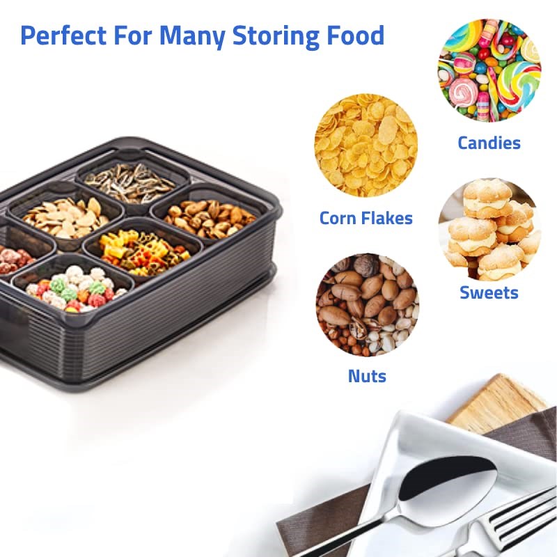 Line Storage Box Set (6+1 pcs) | Full House Lebanon