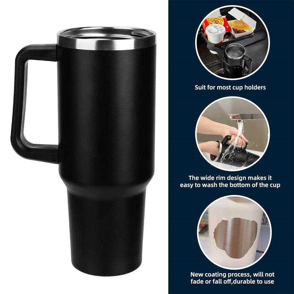 Vacuum Insulated Stainless Steel Mug | Full House Lebanon