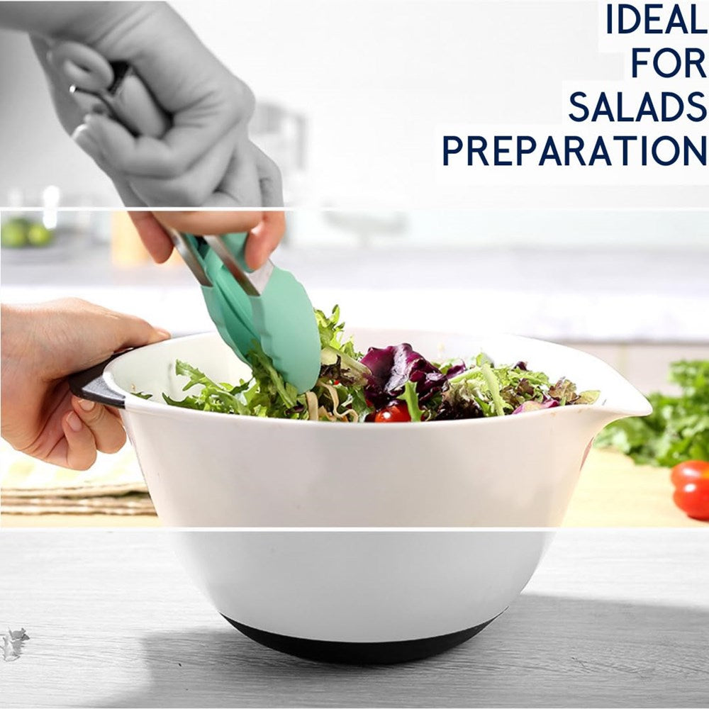 Nesting Mixing Bowl Set (3 Pcs) | Full House Lebanon