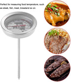 Stainless Steel Food Thermometer | Full House Lebanon