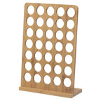 Bamboo Nespresso Capsule Stand (35 Capsules) - Black | Full House Lebanon