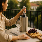 Stainless Steel Thermal Bottle Cooler | Full House Lebanon