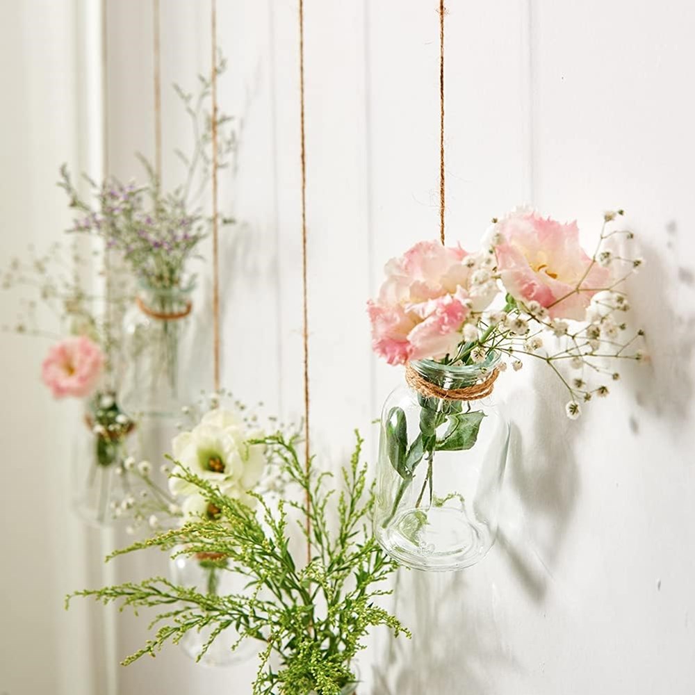 Glass Jar with Cork Cap | Full House Lebanon