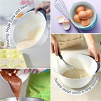 Nesting Mixing Bowl Set (3 Pcs) | Full House Lebanon