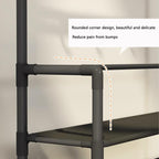 4-Tier Shoe & Hat Rack | Full House Lebanon