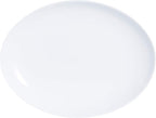 Luminarc Diwali Oval Plate | Full House Lebanon