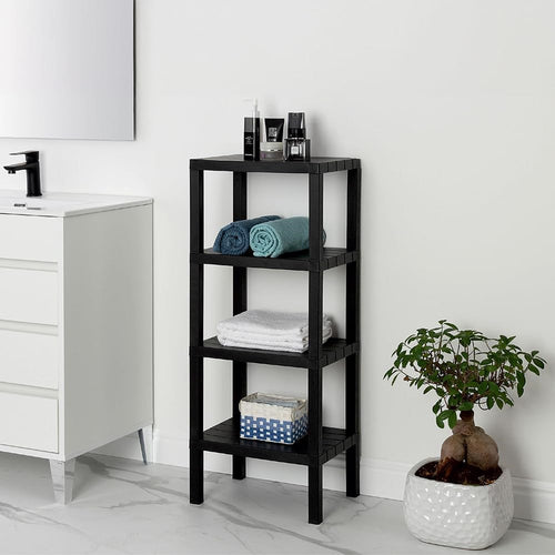 4-Tier Multipurpose Storage Shelf | Full House Lebanon