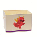 Collapsible Toys Storage Boxes - Blue Dragon | Full House Lebanon