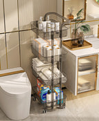 Acrylic Rolling Carts | Full House Lebanon