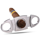 Stainless Steel Cigar Cutter | Full House Lebanon
