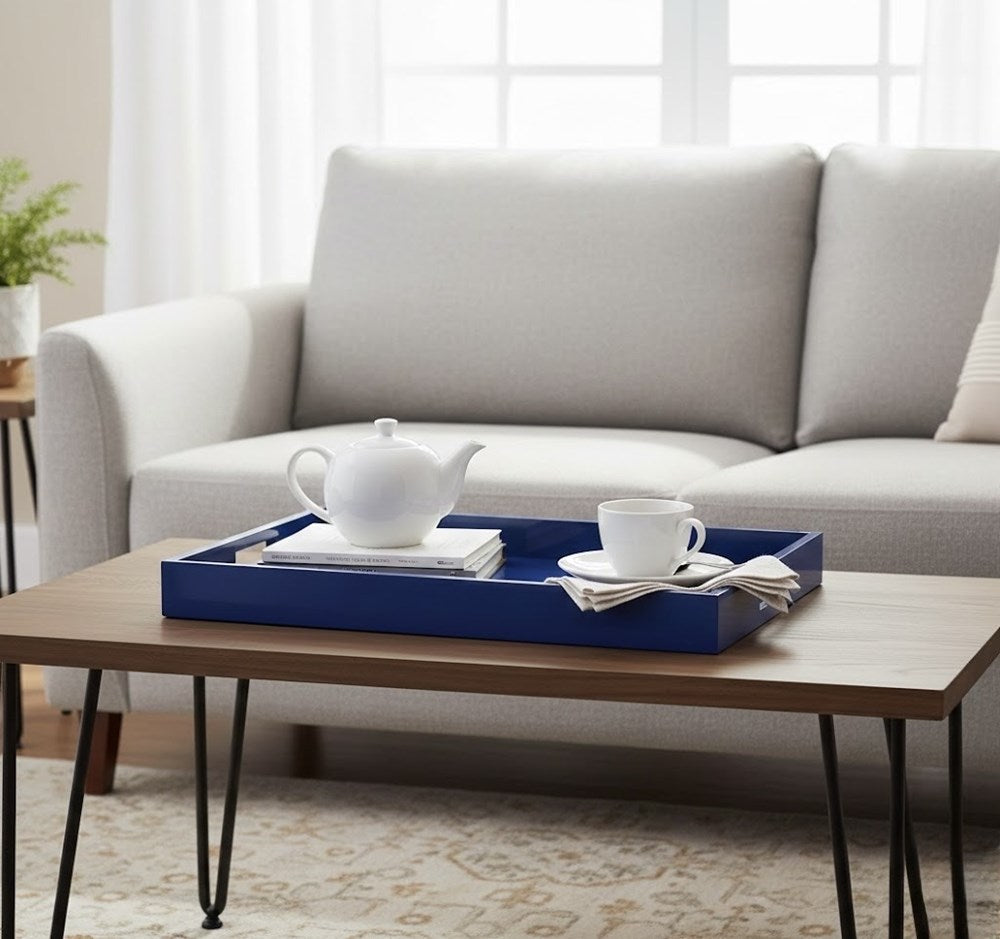 Serving Tray Set (2 Pcs)