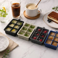 6 -Grid Silicone Ice Cube Tray | Full House Lebanon