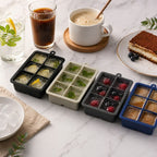 6 -Grid Silicone Ice Cube Tray | Full House Lebanon