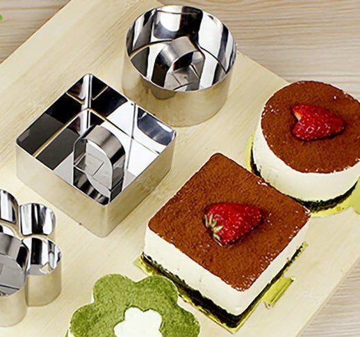S/S Mousse Mold | Full House Lebanon