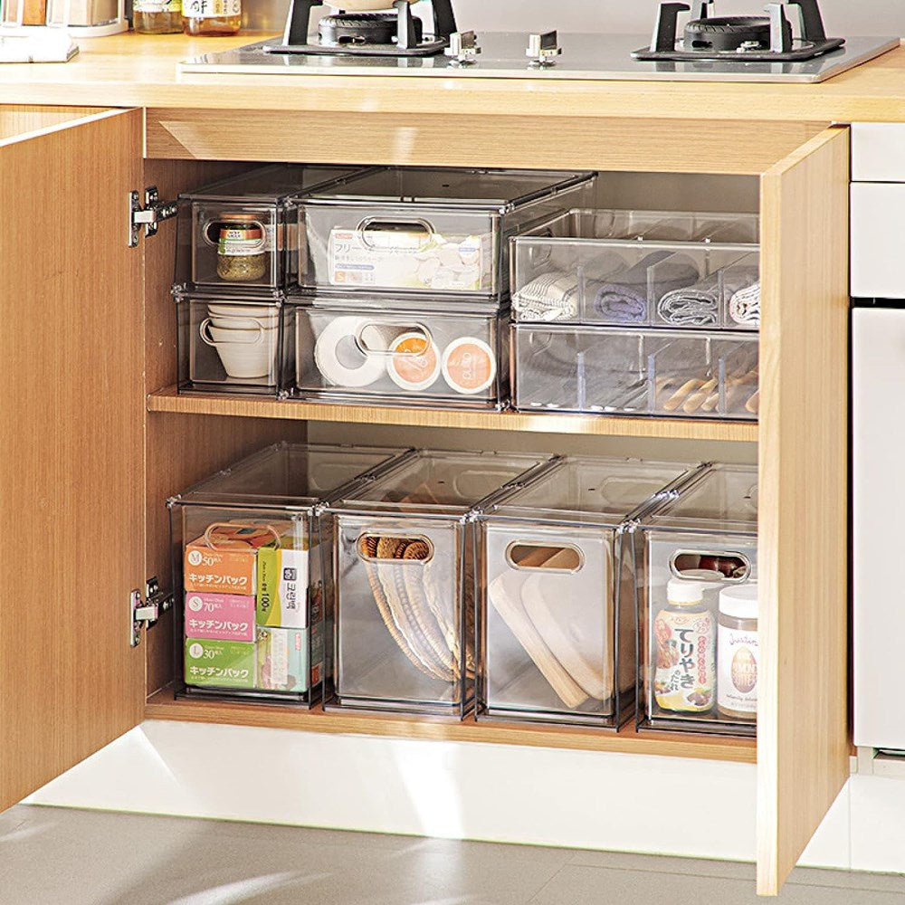 Stackable Fridge Drawer Organizer - Medium - Tall | Full House Lebanon