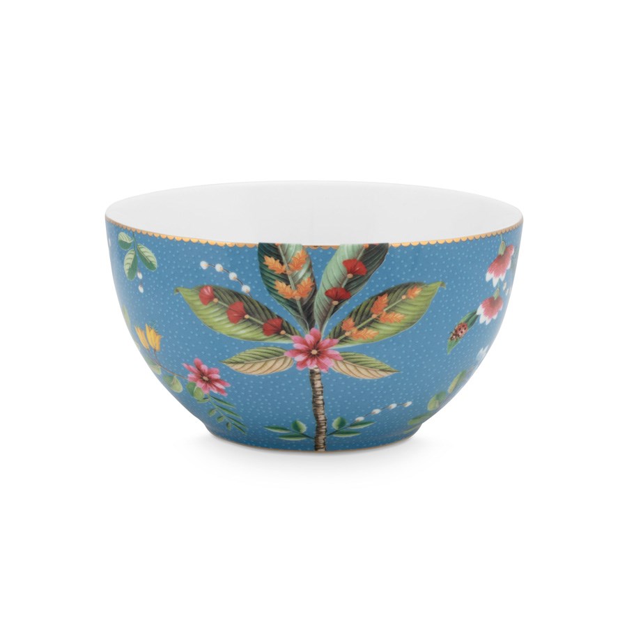 Pip Studio Bowl La Majorelle Blue - 12 cm | Full House Lebanon