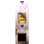 Stackable Glass Dispenser Set (2 Pcs) | Full House Lebanon