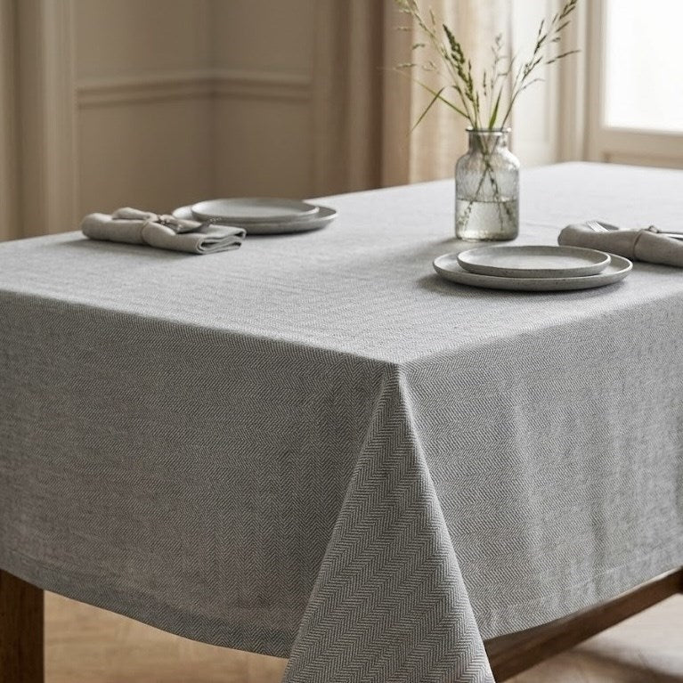 Textured Table Cloth | Full House Lebanon